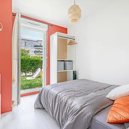 Apartamento Sweet Cocon A Montévrain