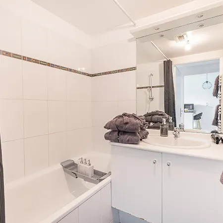 Apartamento Sweet Cocon A Montévrain