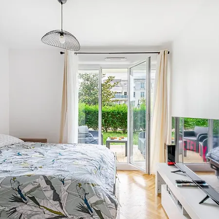 Sweet Cocon A Montévrain