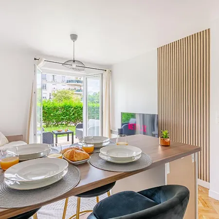 Sweet Cocon A Apartamento