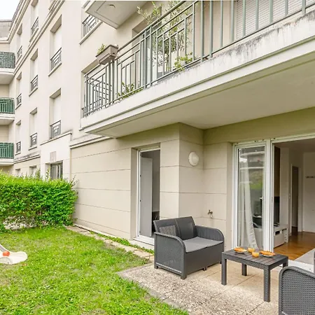Apartamento Sweet Cocon A