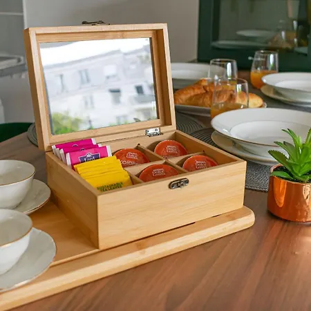 Sweet Cocon A Apartment *