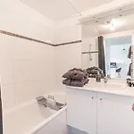 Apartman Sweet Cocon A Montévrain